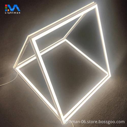 600mm x 600mm 40W Frame LED Panel Light